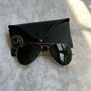 Ray Ban Aviator Classic Polarized
